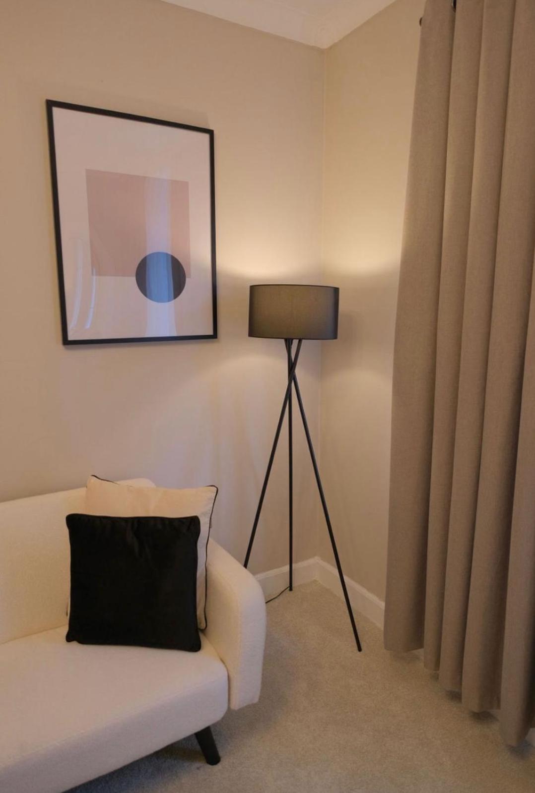 Luxury Apartment Dundee Esterno foto