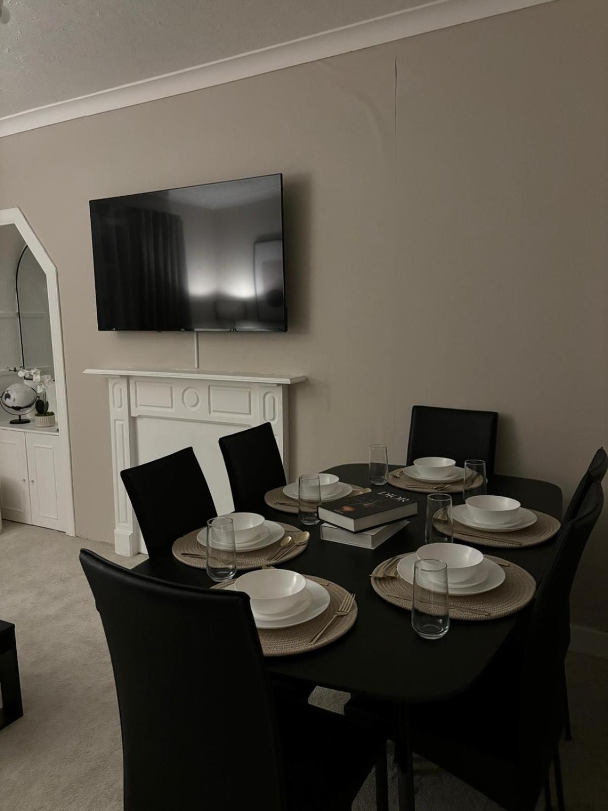 Luxury Apartment Dundee Esterno foto