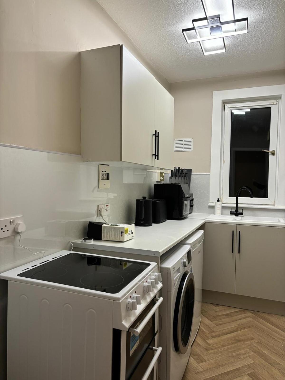 Luxury Apartment Dundee Esterno foto